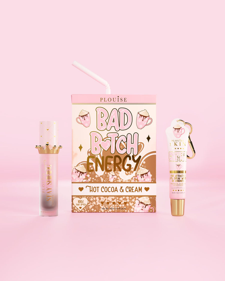 Bad Bitch Energy ลิปดูโอ