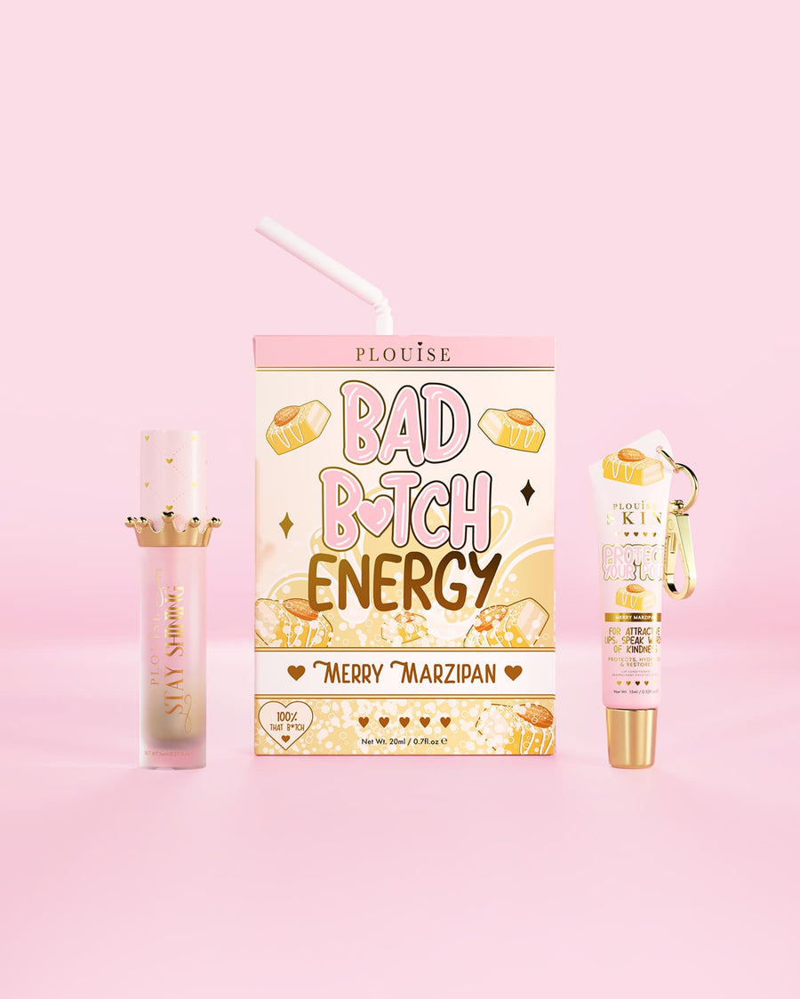 Bad Bitch Energy ลิปดูโอ