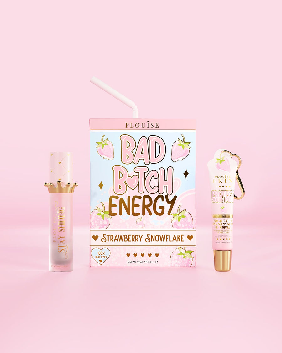 Bad Bitch Energy ลิปดูโอ
