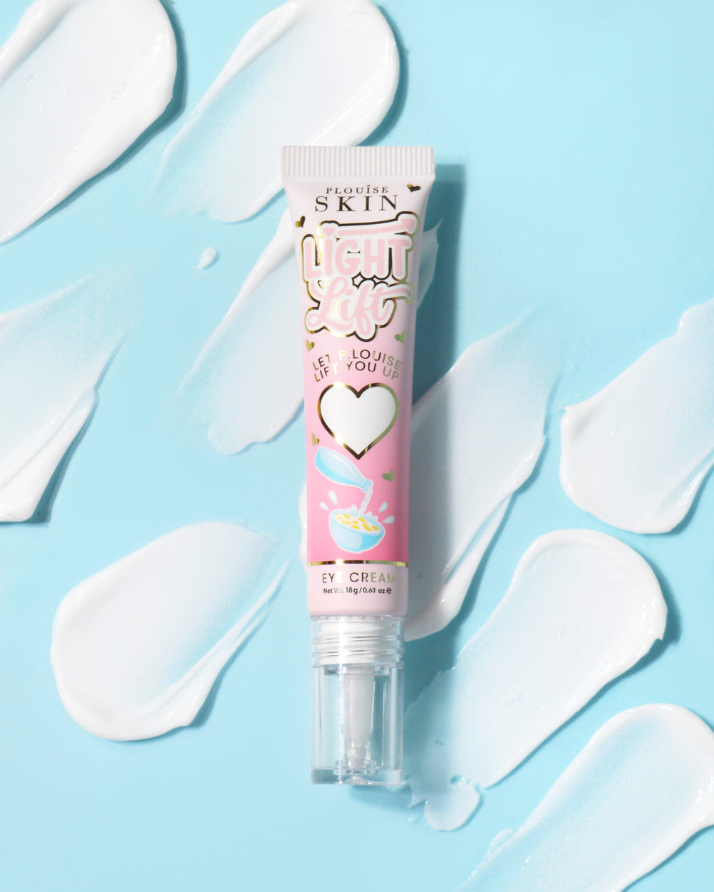 Light Lift Hydrate & Brighten ใต้อายครีม