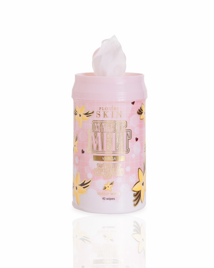 Make It Melt Makeup Remover Wipes