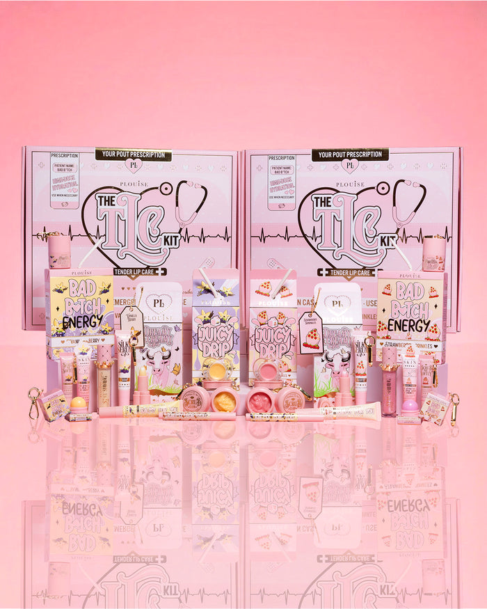 ชุดดูแลริมฝีปาก TLC Tender Duo