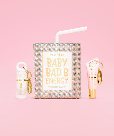 Crystal Baby Bad B Energy มินิลิปดูโอ