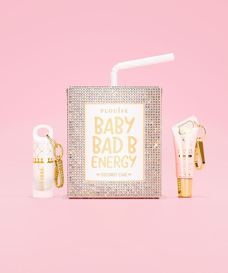 Crystal Baby Bad B Energy มินิลิปดูโอ