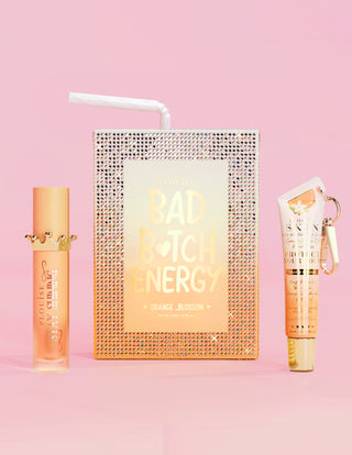พี. หลุยส์คริสตัล Bad Bitch Energy Lip Duo