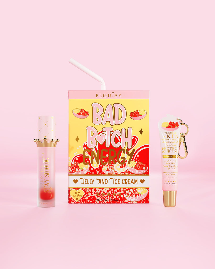Bad Bitch Energy ลิปดูโอ