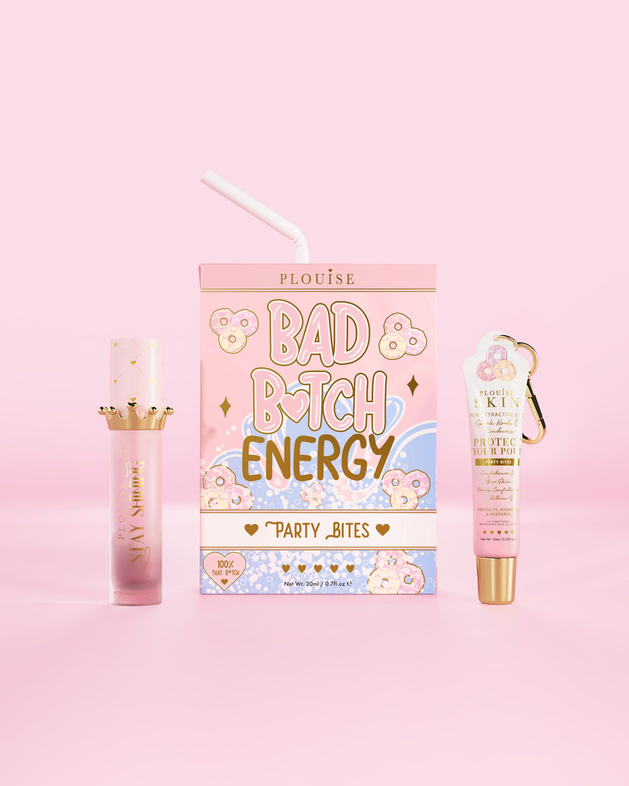 Bad Bitch Energy ลิปดูโอ