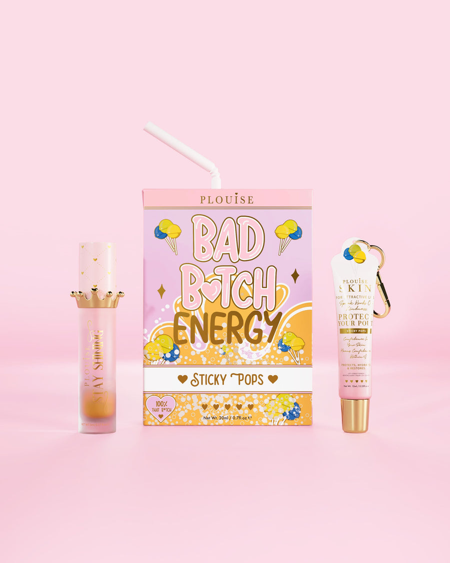 Bad Bitch Energy ลิปดูโอ