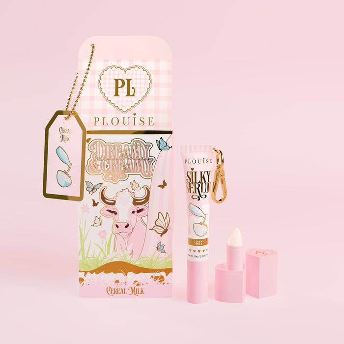 Dreamy And Creamy Lip Balm & Lip Serum ดูโอ