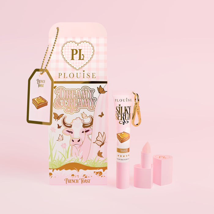 Dreamy And Creamy Lip Balm & Lip Serum ดูโอ