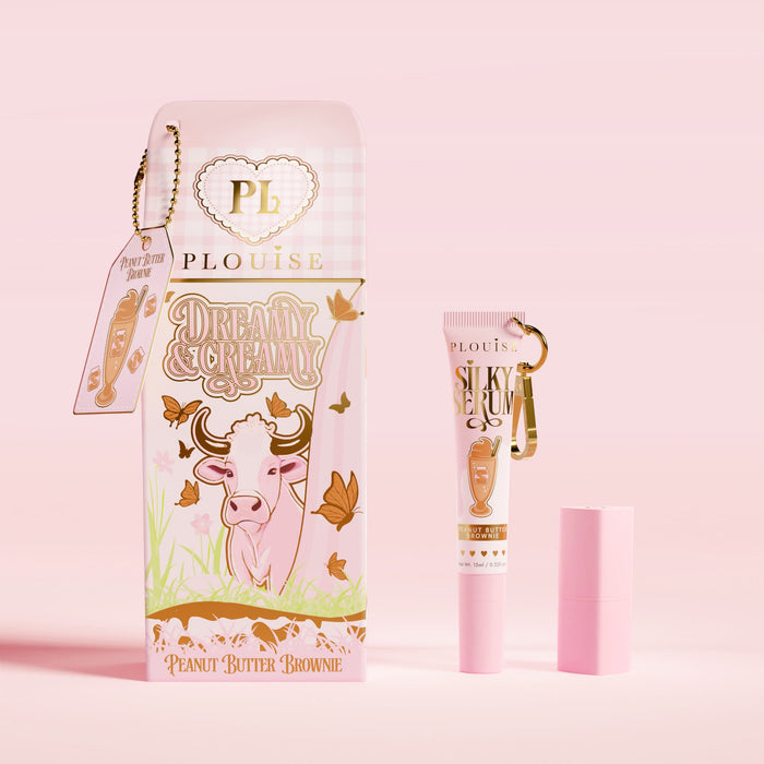 Dreamy And Creamy Lip Balm & Lip Serum ดูโอ