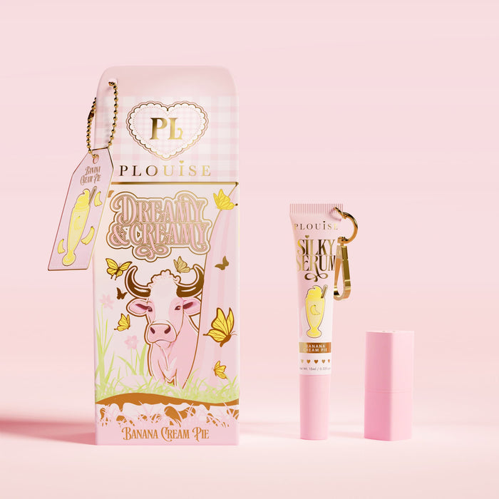 Dreamy And Creamy Lip Balm & Lip Serum ดูโอ