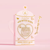 ชุดแปรงแต่งหน้าแฟนซี A Sip 10 ชิ้น