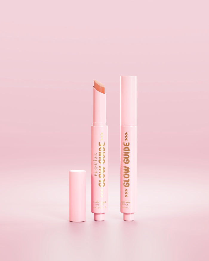 Glow Guide กลอสซี่ ลิปสติก บาล์ม