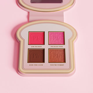 P.Louise Mini Sandwich Eyeshadow Palette Set