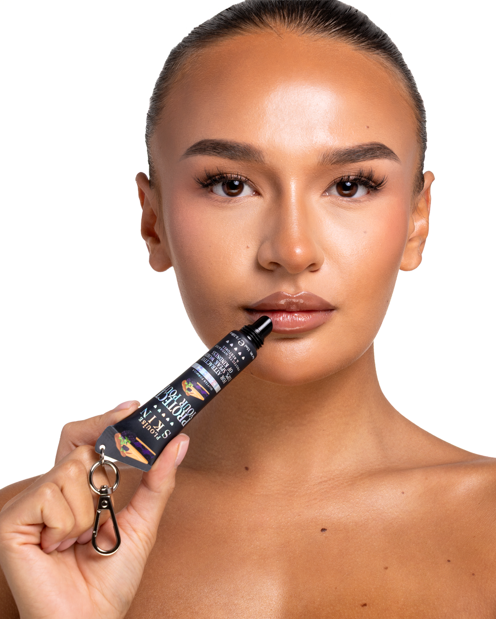ฮัลโลวีน Bad Bitch Energy Lip Trio