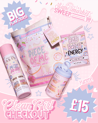 ชุดชำระเงิน Clean Girl