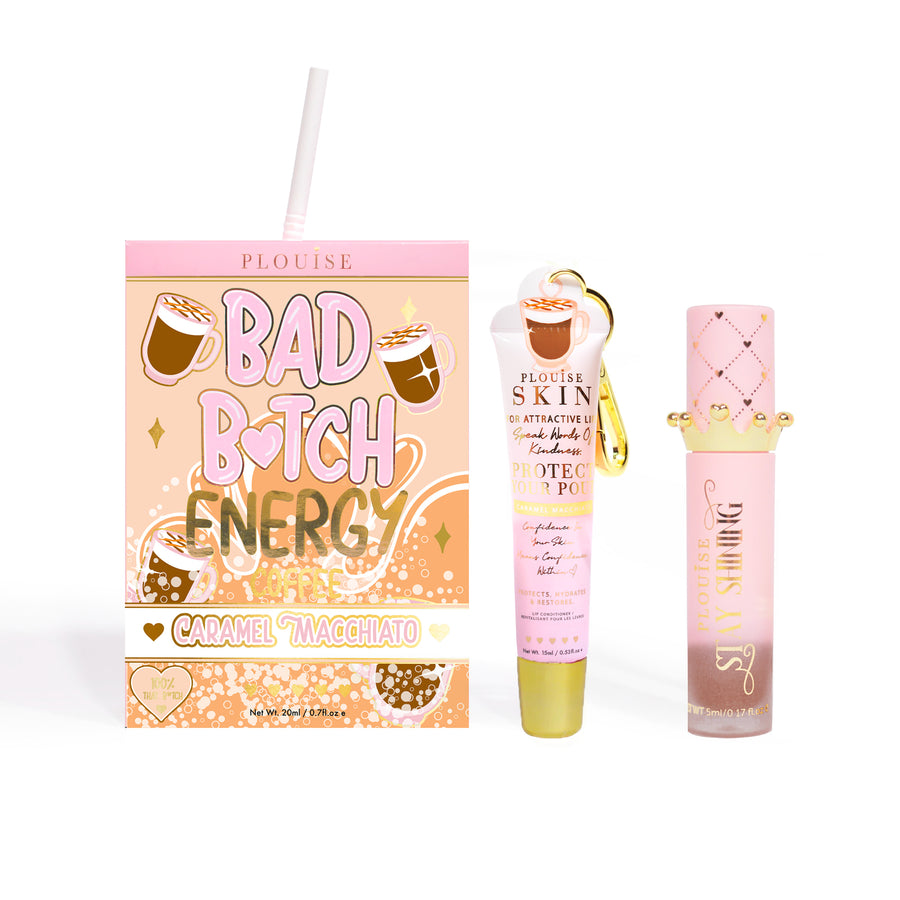 Bad Bitch Energy ลิปดูโอ