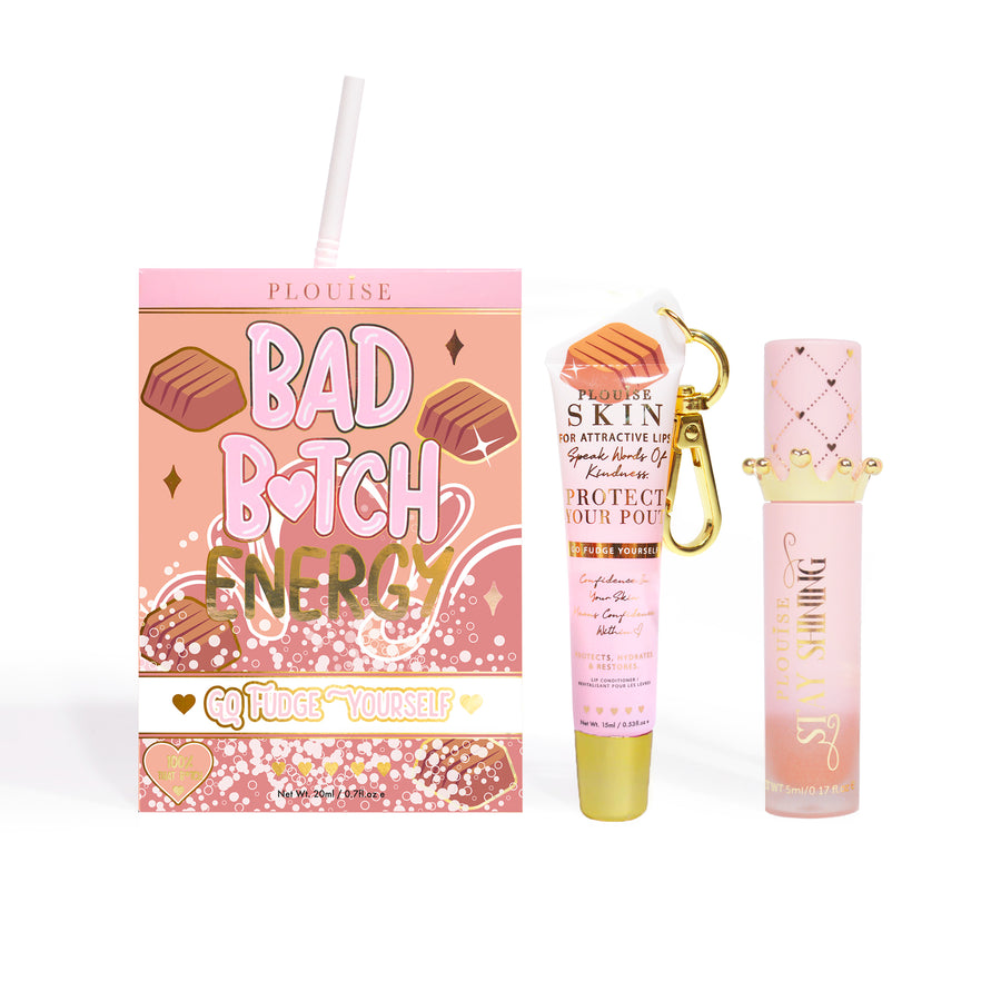 Bad Bitch Energy ลิปดูโอ