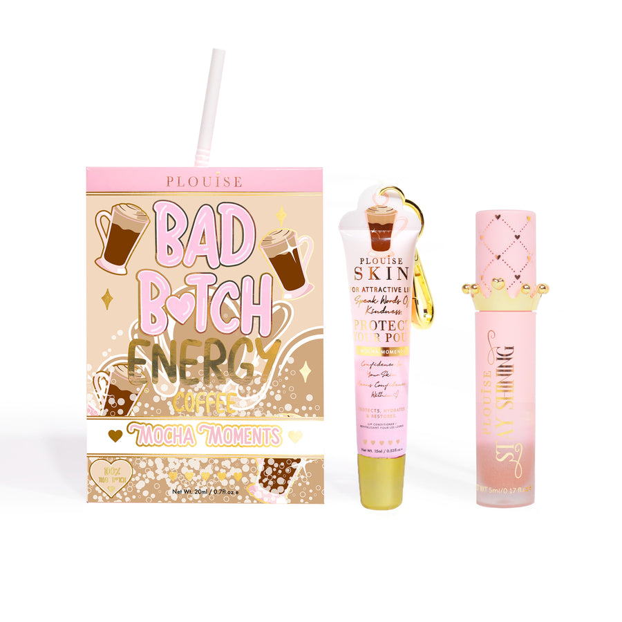 Bad Bitch Energy ลิปดูโอ