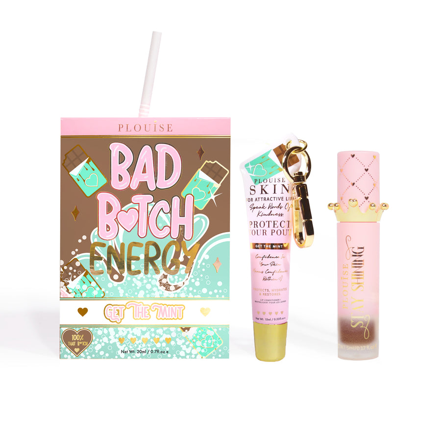 Bad Bitch Energy ลิปดูโอ