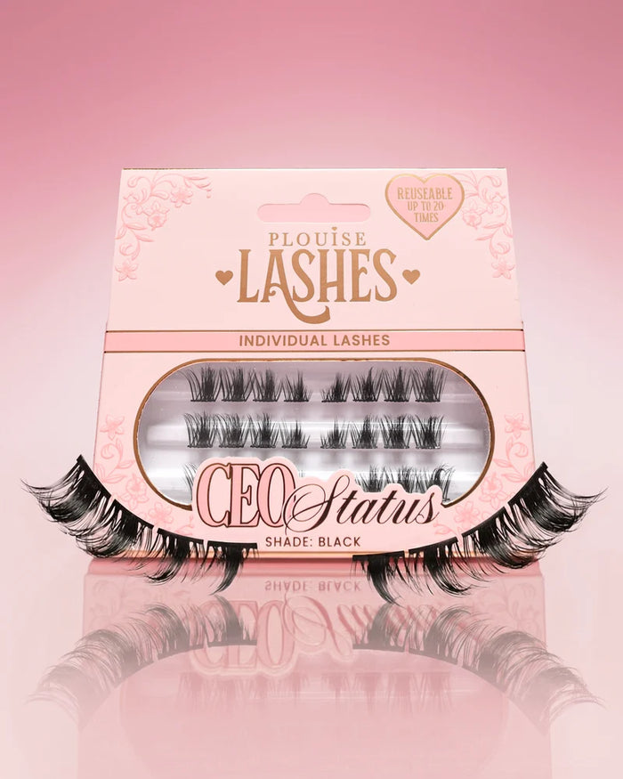 Paige's Picks Individual Lashes - สถานะ CEO