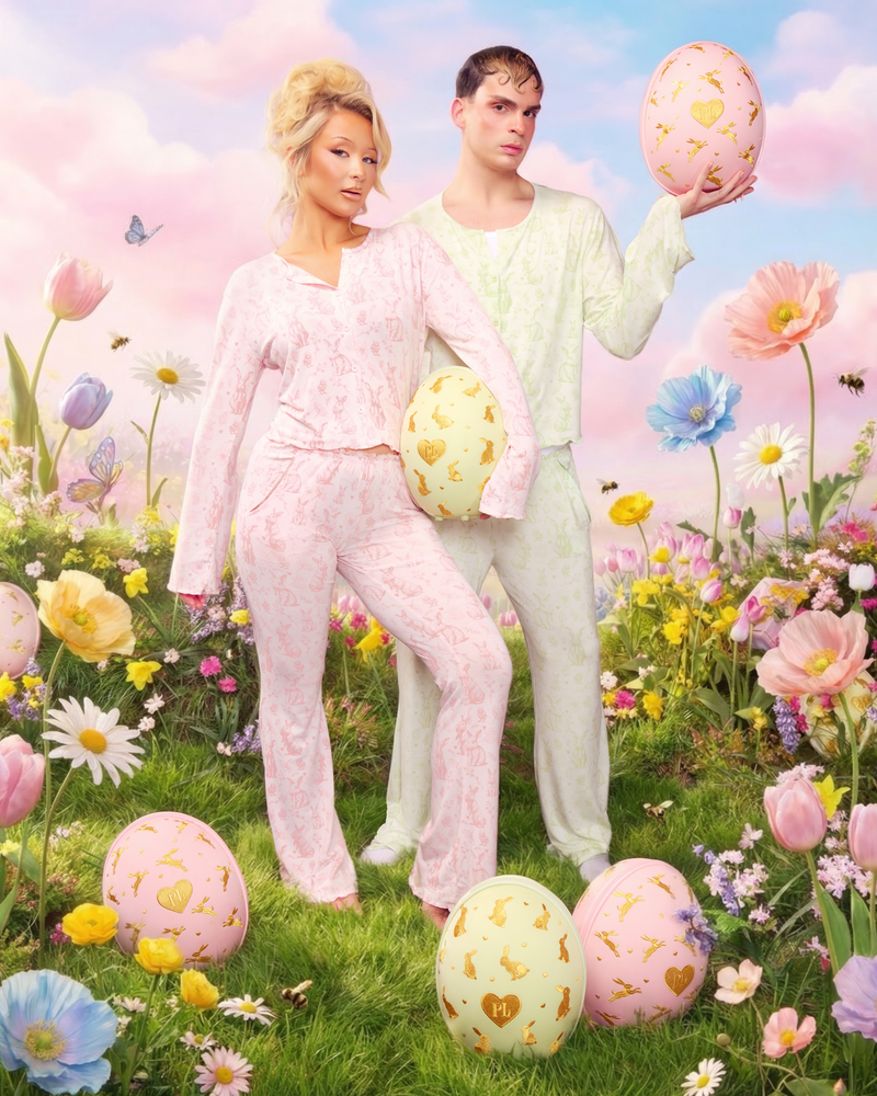Somebunny รักคุณชุดนอนกระต่าย