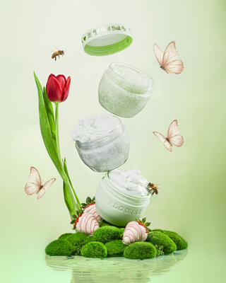 เข้าสู่ชุดอาบน้ำและดูแลผิวกายด้วยตนเอง