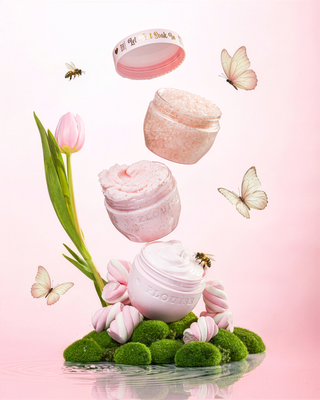 Hop Into Self-Care Bath & Body Set