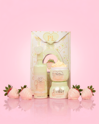 หมกมุ่นอยู่กับชุดผลิตภัณฑ์ดูแลผิวน้อยลง