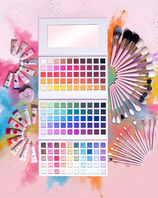 ชุดคัมแบ็กหลากสี