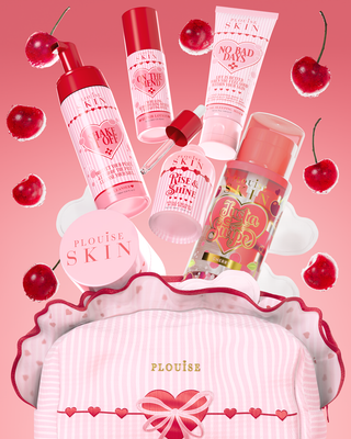 P.Louise The Skinfluencer ชุดสกินแคร์