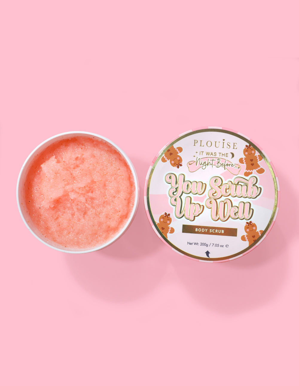 คุณขัดผิวได้ดี Sugar Body Scrub