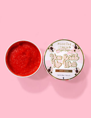 P.Louise You Scrub Up Well Sugar Body Scrub