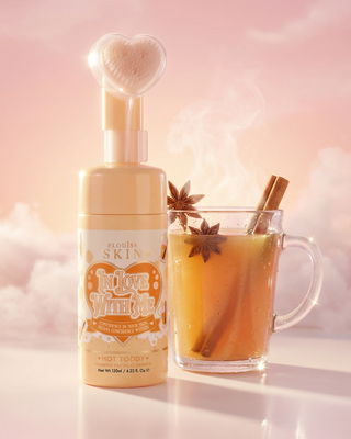 พี.หลุยส์ อิน เลิฟ วิธ มี โฟมมิ่ง เฟเชียล คลีนเซอร์