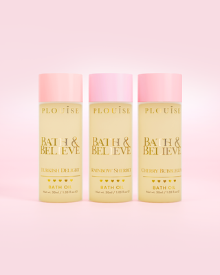 P. Louise Budget Box (สมัครสมาชิกรายเดือน) วันที่เริ่มต้น มกราคม