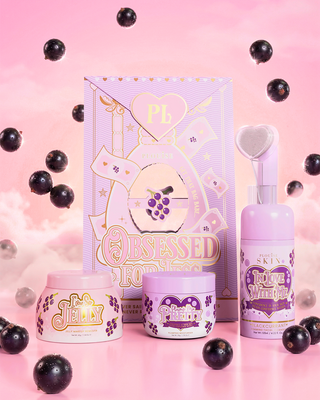 P.Louise หมกมุ่นอยู่กับชุดผลิตภัณฑ์ดูแลผิวน้อยลง