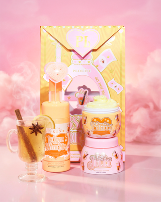 P.Louise หมกมุ่นอยู่กับชุดผลิตภัณฑ์ดูแลผิวน้อยลง