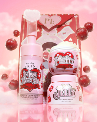 P.Louise หมกมุ่นอยู่กับชุดผลิตภัณฑ์ดูแลผิวน้อยลง