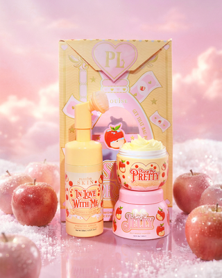 P.Louise หมกมุ่นอยู่กับชุดผลิตภัณฑ์ดูแลผิวน้อยลง