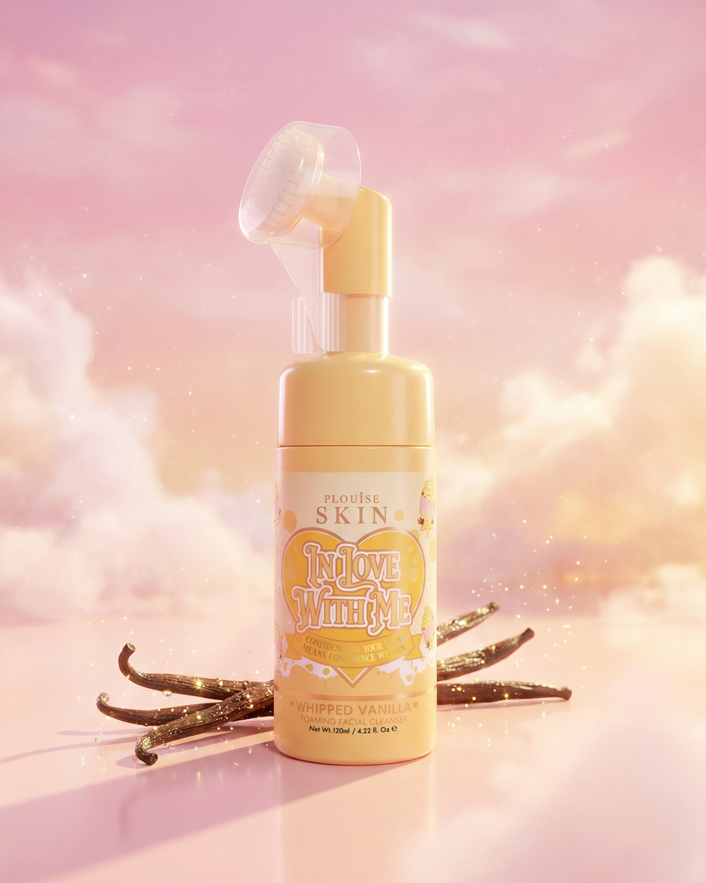 In Love With Me Foaming Facial Cleanser