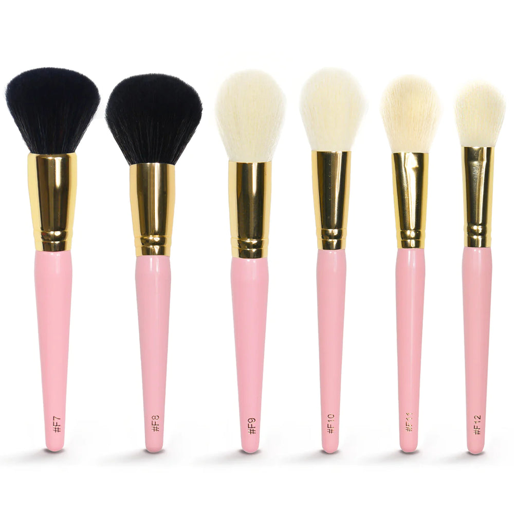 30-Piece Professional Makeup Brush Set