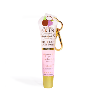 P.Louise Protect Your Pout Keychain Lip Conditioner