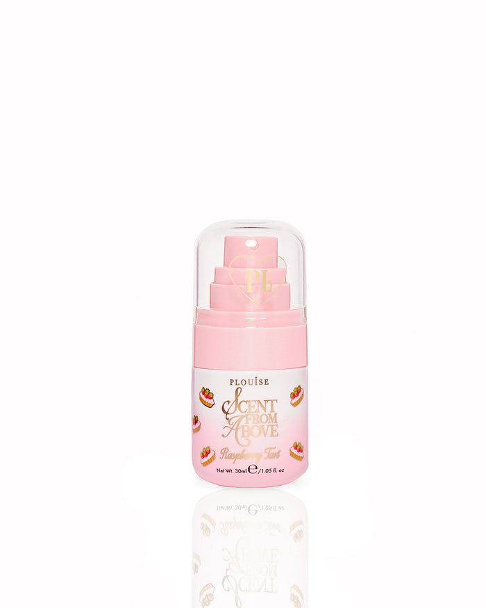 Pack Your Shit & Go Raspberry Tart Suitcase Bundle