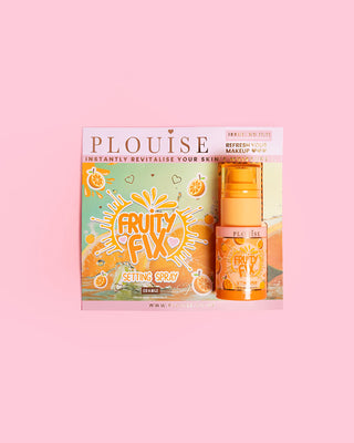 นิตยสาร P.Louise Setting Spray