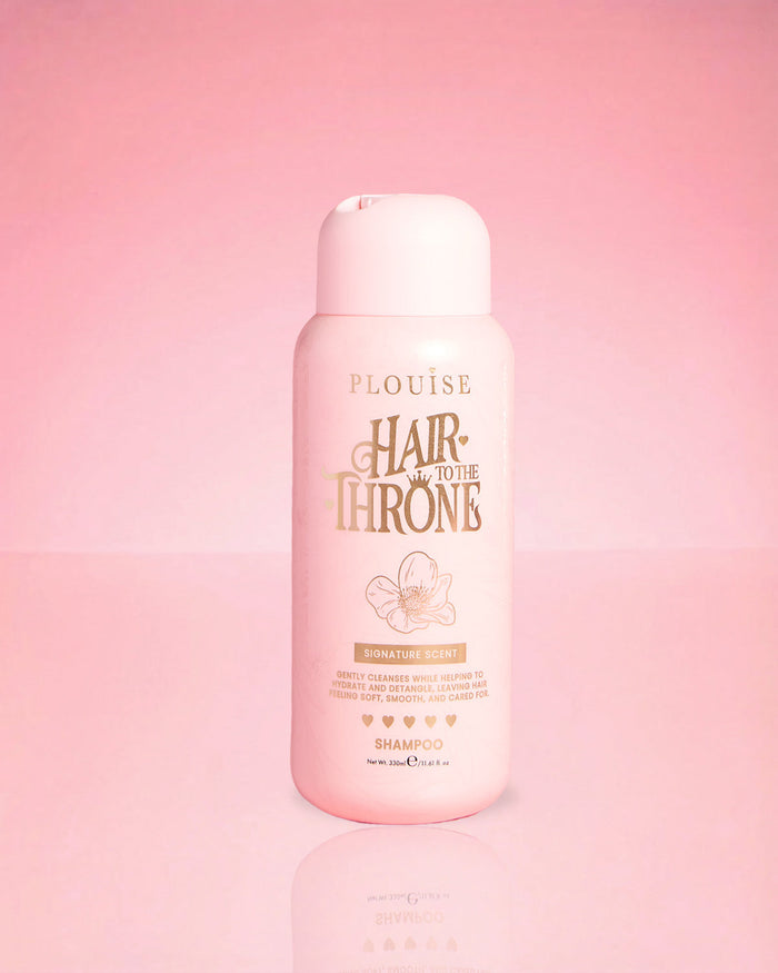 P.Louise Hair To The Throne Shampoo - Signature Scent