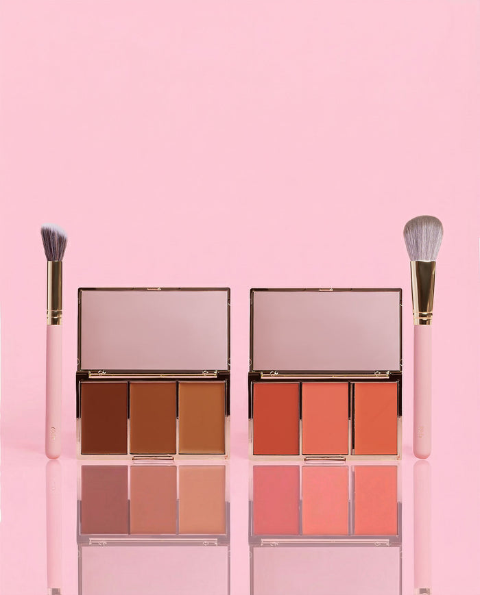 ชุด Love Letters Blush & Bronzer
