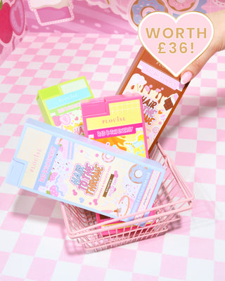 ชุดแชมพูและครีมนวดผม Hair To The Throne