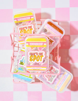 P. Louise Bad Bitch นั่นคือแผ่นแปะสิวเฉพาะจุด