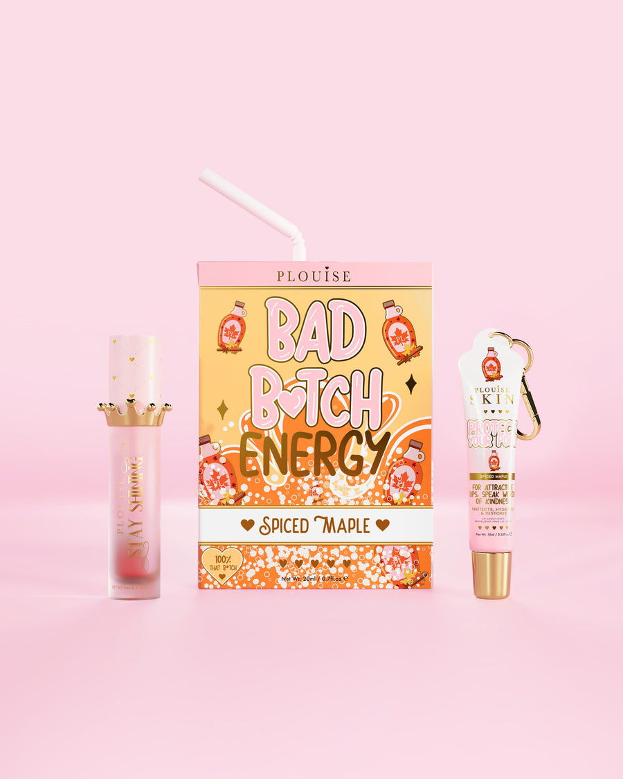 Spice Maple Bad Bitch Energy โดย P.Louise